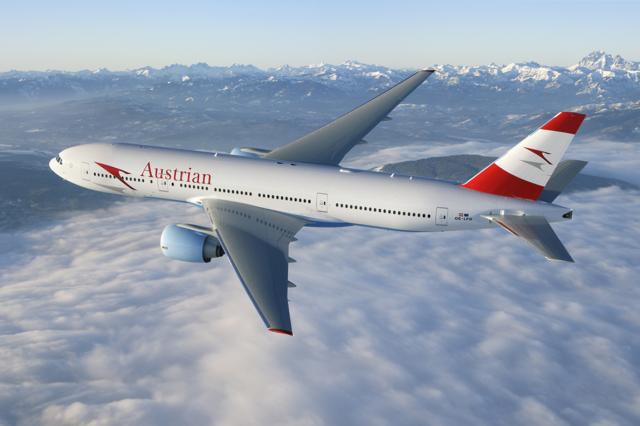 Австрийские авиалинии (Austrian Airlines) Авиакомпания austrian