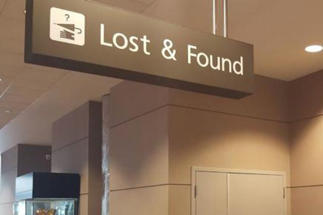 Что делать, если потерялся багаж?