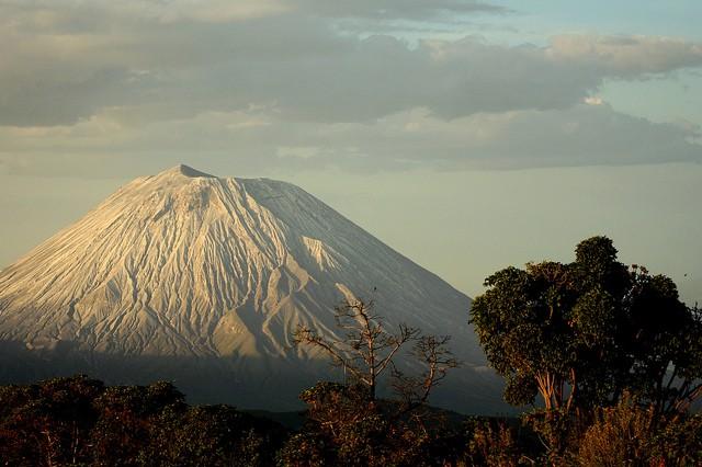 Гора Килиманджаро — «корона» Танзании Маршрутная тропа Мачаме