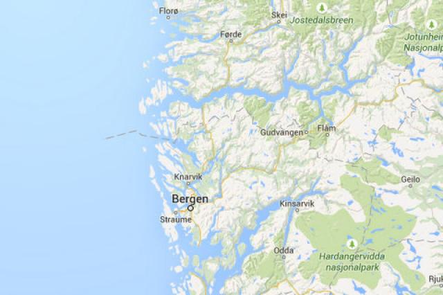 ﻿ Рассказ про самостоятельное путешествие по Норвегии: отчёт о поездке в Берген