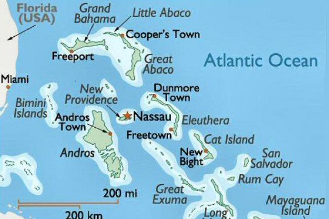 Багамские острова: тур или самостоятельная поездка?